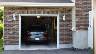 Garage Door Installation at Gray Street Townhomes, Florida